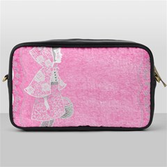 Tag 1659629 1920 Toiletries Bag (one Side) by vintage2030