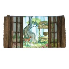 Town 1660349 1280 Pencil Cases by vintage2030