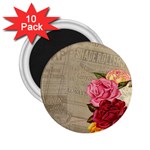 Flower 1646069 960 720 2.25  Magnets (10 pack)  Front