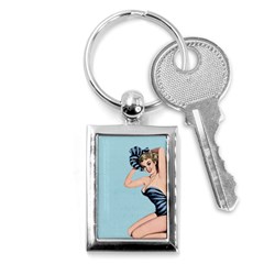 Retro 1107640 960 720 Key Chains (rectangle)  by vintage2030