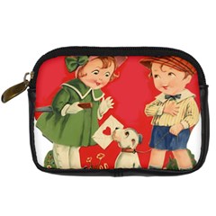 Children 1731738 1920 Digital Camera Leather Case by vintage2030