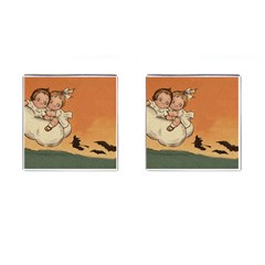 Halloween 1461955 1920 Cufflinks (square) by vintage2030