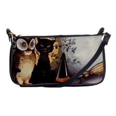 Owls 1461952 1920 Shoulder Clutch Bag