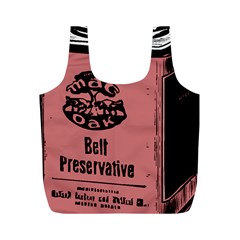 Bottle 1954414 1280 Full Print Recycle Bag (m) by vintage2030