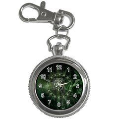 Awesome Creepy Mechanical Skull Key Chain Watches by FantasyWorld7