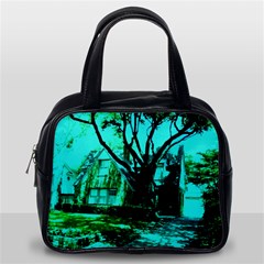 Hot Day In Dallas 50 Classic Handbag (one Side) by bestdesignintheworld