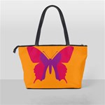 Butterfly Wings Insect Nature Classic Shoulder Handbag Back