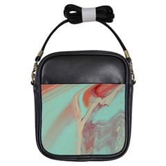 Spaceway Girls Sling Bag by WILLBIRDWELL