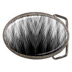 Feather Graphic Design Background Belt Buckles by Nexatart