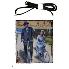 Bicycle 1763283 1280 Shoulder Sling Bag by vintage2030