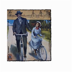 Bicycle 1763283 1280 Large Garden Flag (two Sides) by vintage2030