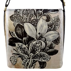 Flowers 1776382 1280 Flap Closure Messenger Bag (s) by vintage2030