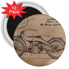 Motorcycle 1515873 1280 3  Magnets (10 Pack)  by vintage2030