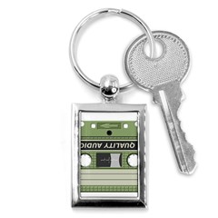 Cassette 40267 1280 Key Chains (rectangle)  by vintage2030