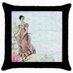 Background 1426677 1920 Throw Pillow Case (black) by vintage2030