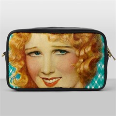 Vintage 1353217 1920 Toiletries Bag (one Side) by vintage2030