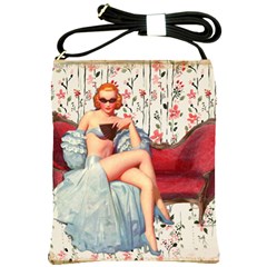 Retro 1265777 1920 Shoulder Sling Bag by vintage2030