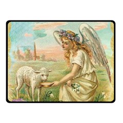 Easter 1225814 1280 Double Sided Fleece Blanket (small)  by vintage2030