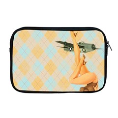 Retro 1107644 1920 Apple Macbook Pro 17  Zipper Case by vintage2030