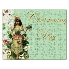 Christening 976872 1280 Rectangular Jigsaw Puzzl by vintage2030