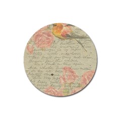 Vintage 1079411 1920 Magnet 3  (round) by vintage2030