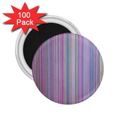 Broken Tv Screen 2 25  Magnets (100 Pack)  by dressshop