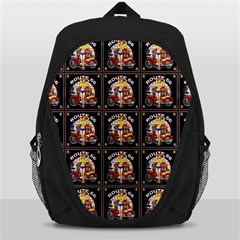 Route-66-1 Backpack Bag by ArtworkByPatrick