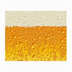 Bubble Beer Small Glasses Cloth by Wegoenart