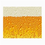 Bubble Beer Small Glasses Cloth Front