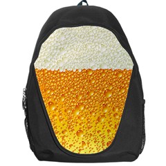 Bubble Beer Backpack Bag by Wegoenart