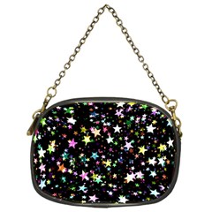 Wallpaper Star Advent Christmas Chain Purse (one Side)