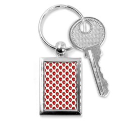 Colorful Shiny Eat Edible Food Key Chains (rectangle)  by Wegoenart