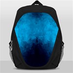 Deep Ocean Backpack Bag Front