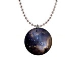 Constellation  1  Button Necklace Front