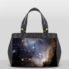 Constellation Oversize Office Handbag (2 Sides) by WensdaiAmbrose