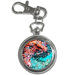 Dragon Scales Key Chain Watches by WensdaiAmbrose