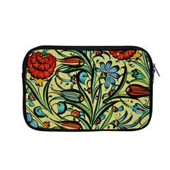 Mosaic Tile Art Ceramic Colorful Apple Macbook Pro 13  Zipper Case by Pakrebo