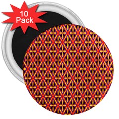 Ml 5-9 3  Magnets (10 Pack)  by ArtworkByPatrick