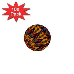 Background Abstract Texture Chevron 1  Mini Buttons (100 Pack)  by Mariart