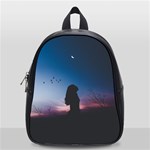 At Dusk School Bag (Small) Front