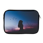 At Dusk Apple MacBook Pro 17  Zipper Case Front