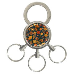 Magician s Toolbox  3-ring Key Chains by WensdaiAmbrose