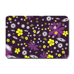 Buttercups & Violets Small Doormat 