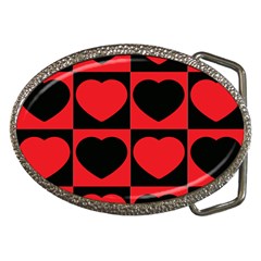 Royal Hearts Belt Buckles by WensdaiAmbrose