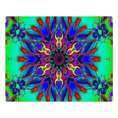 Fractal Art Pictures Digital Art Double Sided Flano Blanket (large)  by Pakrebo