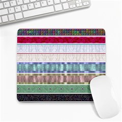 Scrapbook Scrap Elements Large Mousepads by Pakrebo