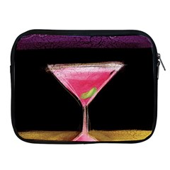 Cosmo Cocktails Apple Ipad 2/3/4 Zipper Cases by StarvingArtisan