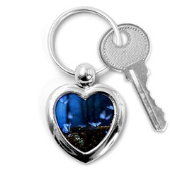 Butterflies Essence Key Chains (heart)  by WensdaiAmbrose