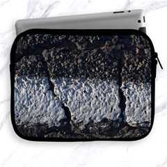 Asphalt Road  Apple Ipad 2/3/4 Zipper Cases by rsooll