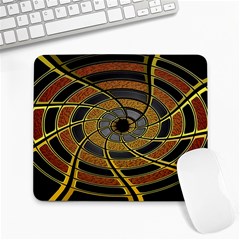 The Background Wallpaper Invoice Large Mousepads by Pakrebo